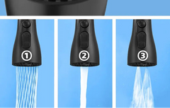 Universal Faucet Extender Nozzle